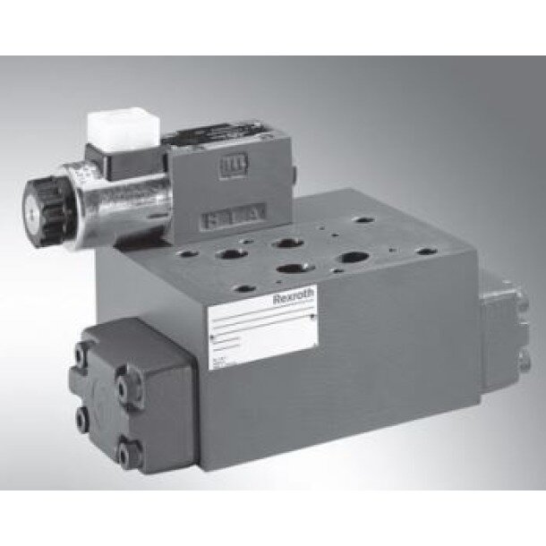 4/2- und 4/3-Wege-Absperrventil Z4WH 16 E63-5X/