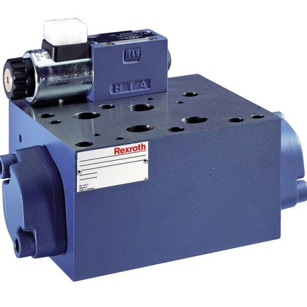 4/2- und 4/3-Wege-Absperrventil Z4WH 22 E63-5X/