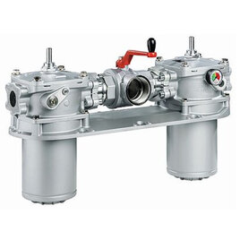 Tankanbau-Rücklauffilter 10TDN0630-1X/PWR10A00-P2,2-V-S9