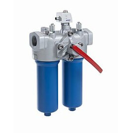 Doppelfilter 150LDN0400-G100A00-V5,0-M-R6