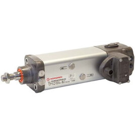 PRA/882063/MIB/M3/160 IVAC Cleanline Zylinder