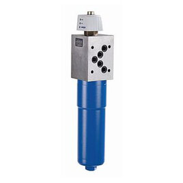 Anbaufilter 320PZR10/125-2X/H6PZB00-V8,0-V