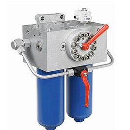 Doppelfilter 400LD0150-PWR3B00-V5,0-M-S4