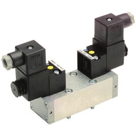 UM/22364/6123/81/88N ISO-Ventil