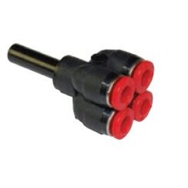 Mehrfachverteiler 4-Fach C00970806