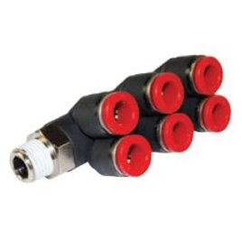 SCHWENKVERSCHRAUBUNG 6-Fach C0H700848