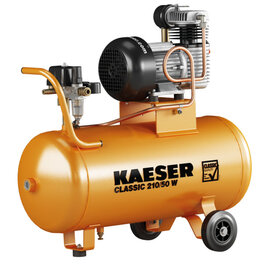 Kolbenkompressor CLASSIC 210/50 230/1/50
