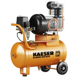 Kolbenkompressor CLASSIC 270/25
