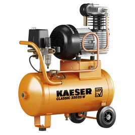 Kolbenkompressor CLASSIC 320/25 D