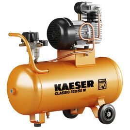 Kolbenkompressor CLASSIC 320/50 D