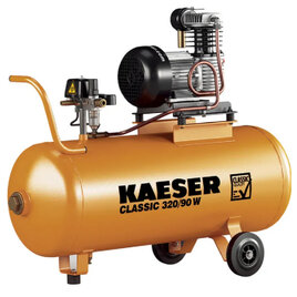 Kolbenkompressor CLASSIC 320/90 230/1/50