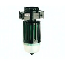 CS13-000-0000 Filterschalldämpfer ohne Rahmen