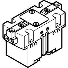 HGPT-16-A-B-G2 Parallelgreifer