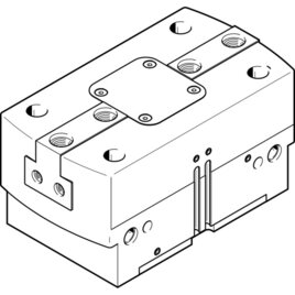 HGPT-80-A-B Parallelgreifer
