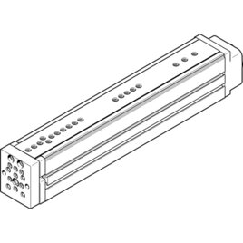 EGSL-BS-55-200-12.7P Mini-Schlitten