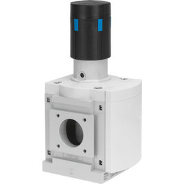 MS9-LR-G-D6-AG-BAR-AS Druckregelventil