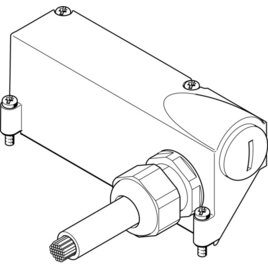 VMPAL-KMSK-S-SD25-IP67-5 Anschlussleitung