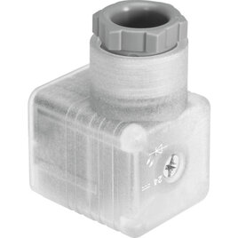 PEV-1/4-WD-LED-24 Winkeldose