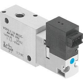 VOVG-S12-M32C-AH-M5-1H2 Magnetventil