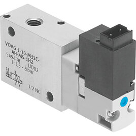 VOVG-S12-M32C-AH-M5-1H3 Magnetventil