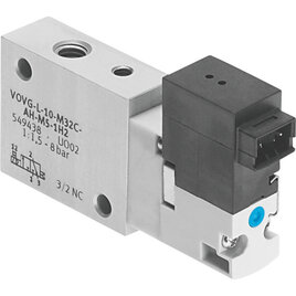 VOVG-L10-M32U-AH-M5-1H2 Magnetventil