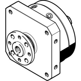 DSM-16-270-FW-A-B Schwenkantrieb