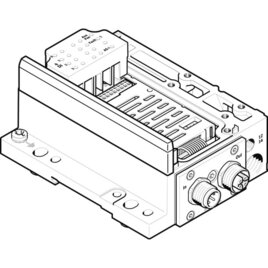 VMPA-ASI-EPL-GU-8E8A-Z Elektrik-Anschaltung