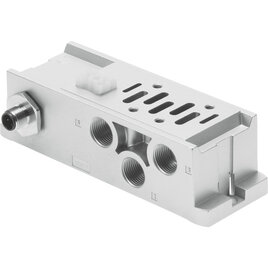 VABS-S2-1S-G38-B-R3 Anschlussplatte