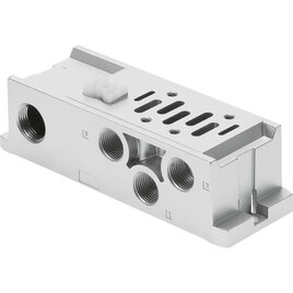 VABS-S2-2S-G12-C1 Anschlussplatte