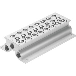 CPE18-PRS-3/8-8 Anschlussblock