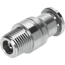 CRQS-1/4-10-I Steckverschraubung