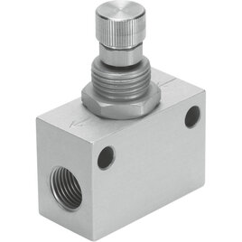 GR-1/8-B Drossel-Rückschlagventil