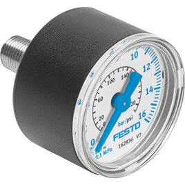 MA-40-16-R1/4-EN Manometer