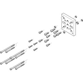 HAPB-39 Adapterbausatz