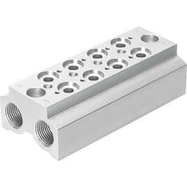 CPE10-3/2-PRS-1/4-4 Anschlussblock