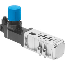 VABF-S1-1-R3C2-C-10 Reglerplatte