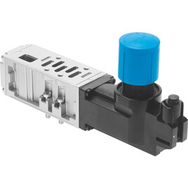 VABF-S1-1-R2C2-C-10 Reglerplatte