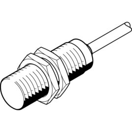 SIEF-M18B-PS-K-L Näherungsschalter