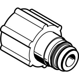 QSP10-G1/8 Adapter