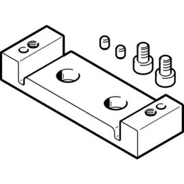 EASA-S1-33-S Schlittenadapter