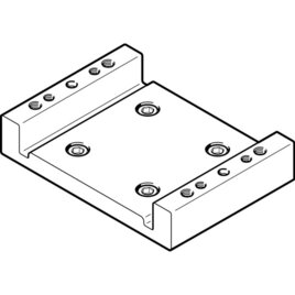 EASA-S1-46 Schlittenadapter