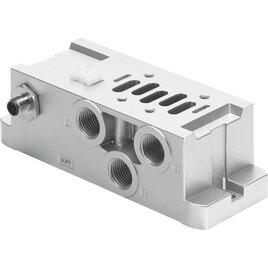 VABS-S2-2S-G12-B-R3 Anschlussplatte