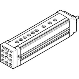 EGSL-BS-35-50-8P Mini-Schlitten