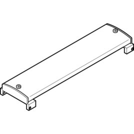 EASC-G1-75-300-F Abdeckung