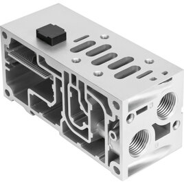 VABV-S2-2S-G12-T2 Verkettungsplatte