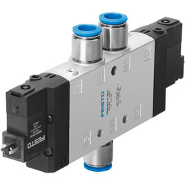 CPE24-M3H-5J-QS-12 Magnetventil