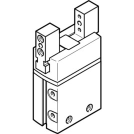 DHPS-20-A-NO Parallelgreifer