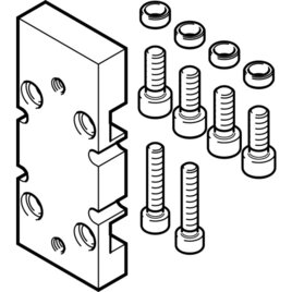 DHAA-G-H2-16-B11-25 Adapterbausatz