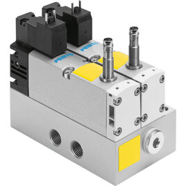 VOFA-L26-T52-M-G14-1C1-APP Steuerblock