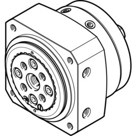 DSM-12-270-HD-A-B Schwenkantrieb